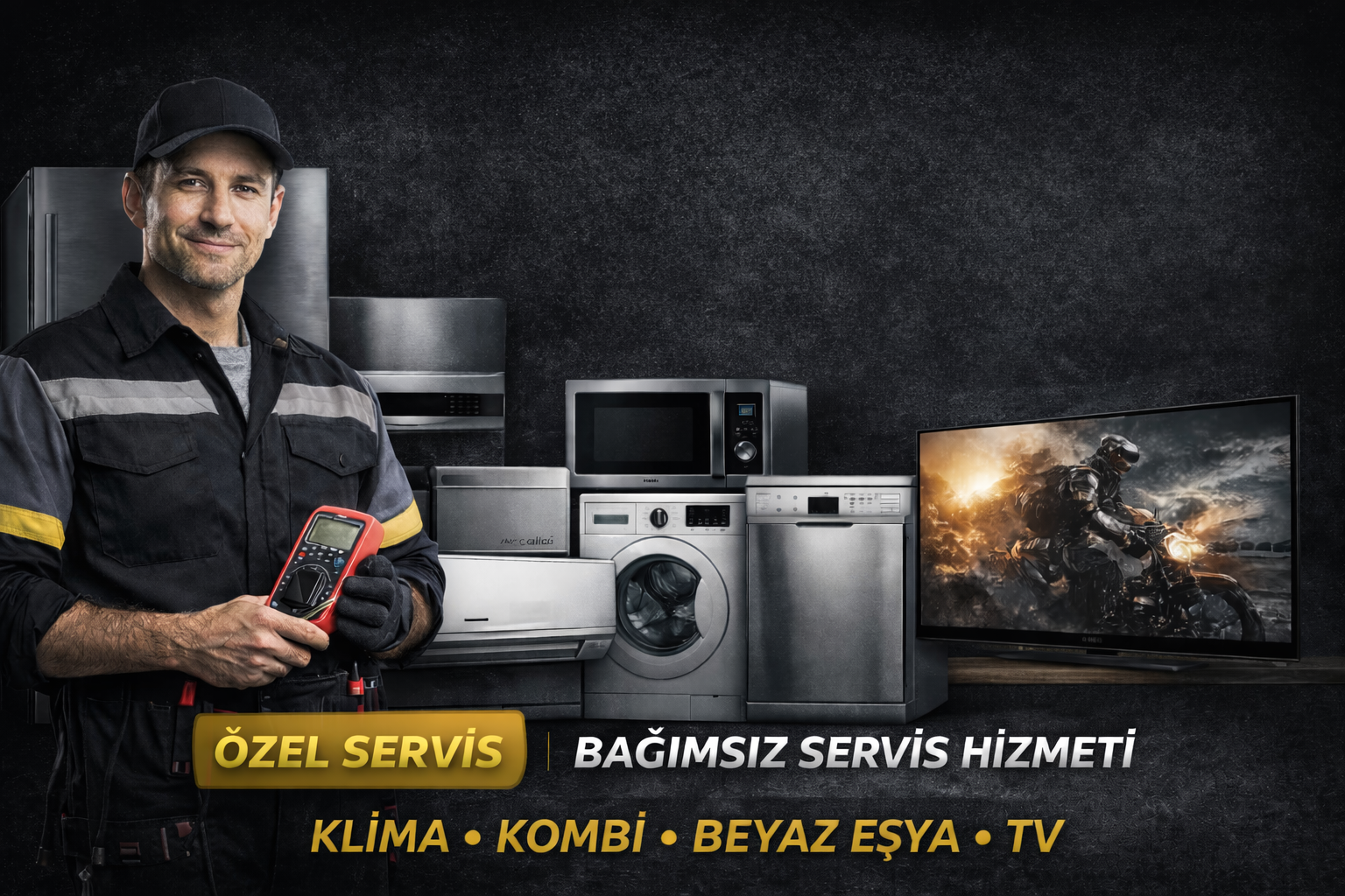 Felahiye Lg Servisi